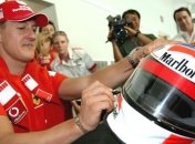 Экипировка Шумахера была в превосходном состоянии