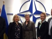 Геращенко: В НАТО заверили, что Украина важный партнер в повестке дня 