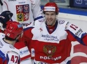 Малкин: Дацюк точно сыграет в первом хоккейном матче России в Сочи