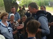 Жители поселка под Марьинкой пожаловались СММ ОБСЕ на отсутствие воды