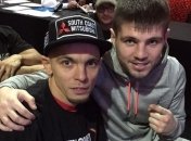 Два украинца все же выступят на одном вечере бокса в Нью-Йорке