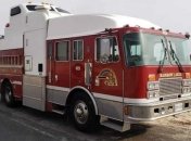 Канадцы собрали автодом на колесах, сделанный из пожарной машины