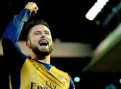 Жиру: Варди поможет "Арсеналу" взять титул