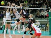 Волейбол: у Химика второе поражения в Лиге чемпионов