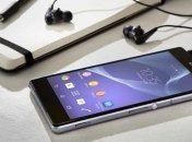 Sony показала первые изображения флагманского смартфона Xperia ZX2