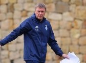 Хацкевич о первом матче "Динамо" в 2018 году