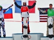 Француз Пьерр Волтье победил в сноуборд-кроссе на Олимпиаде в Сочи