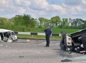 На Днепропетровщине в ДТП погиб 6-летний ребенок