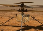 NASA представило вертолет для исследования Марса (Видео)