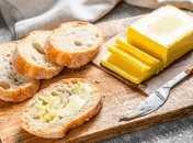 Домашнее сливочное масло