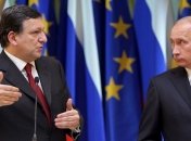 Баррозу и Путин договорились о трехсторонних консультациях