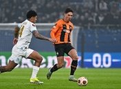 "Марсель" — "Шахтар"