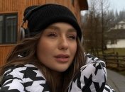 Украинская блогерша Татьяна Самбурская