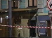 Полиция разыскивает людей, совершивших взрыв в Киеве