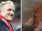 Французский миллиардер выделит 100 миллионов евро на реставрацию Нотр-Дам де Пари