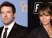 Бен Аффлек признался, что хочет встречаться с Холли Берри 