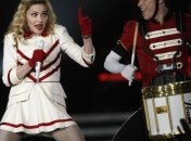 Мадонна, вслед за Тимошенко, вступилась за Pussy Riot