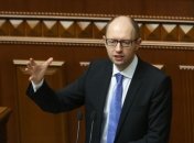 Яценюк: Чтобы стабилизировать ситуацию в Украине нужно 2 года