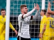 Несмотря на кадровые проблемы, Украина смогла забить Германии, но снова проиграла