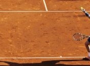 Рафаэль Надаль сыграл первый одиночный матч после перерыва