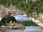 Острова Палау - настоящий тропический рай (Фото)