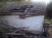 В Донецкой области из-за обстрела боевиков ранен местный житель