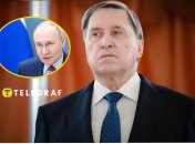 Володимир Путін та Юрій Ушаков