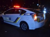 Патрульное авто