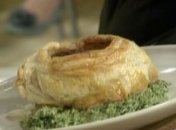 Говядина в тесте