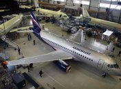 Sukhoi Superjet 100