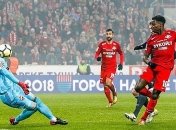 "Спартак" разгромил дома "ЦСКА" в матче 20 тура РФПЛ