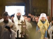 Оккупанты в Крыму хотят снести храмы ПЦУ: Епифаний обратился к Зеленскому