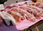 Украина ввела запрет на ввоз белорусской свинины 