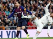 Рамос рассказал о стычке с Месси