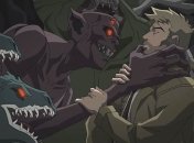 В сети появился трейлер мультфильма "Константин: Город демонов" (Видео)