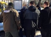 В Киеве задержали прокурора ГПУ, пытавшегося за взятку трудоустроиться в НАБУ