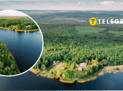 Озеро Добре на Волині