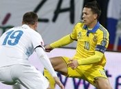 Коноплянка: Сборная Украины не слабее, чем "Севилья"