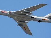 ВВС Китая приступили к учениям в западной акватории Тихого океана