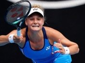 Доха: Ястремская переиграла Флипкенс