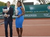 Первая ракетка мира хочет больше "Шлемов" 