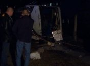 ДТП в Броварах: ранены более 10 человек