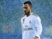 Азар: я не забью больше голов, чем Роналду