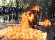 Итоги 17 сентября: штурм ГПУ, прекращение дружбы с РФ и мощные ураганы