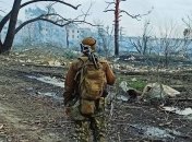 Украинский военный