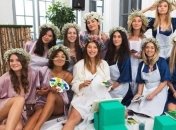 Регина Тодоренко устроила вечеринку перед рождением первенца