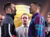 Усик - Гассиев: букмекеры не видят фаворита в бою