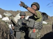 АТО: Боевики с полуночи 22 раза открывали огонь по украинским военным