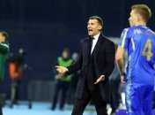 Шевченко об омоложении сборной Украины