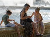 Погода в Украине